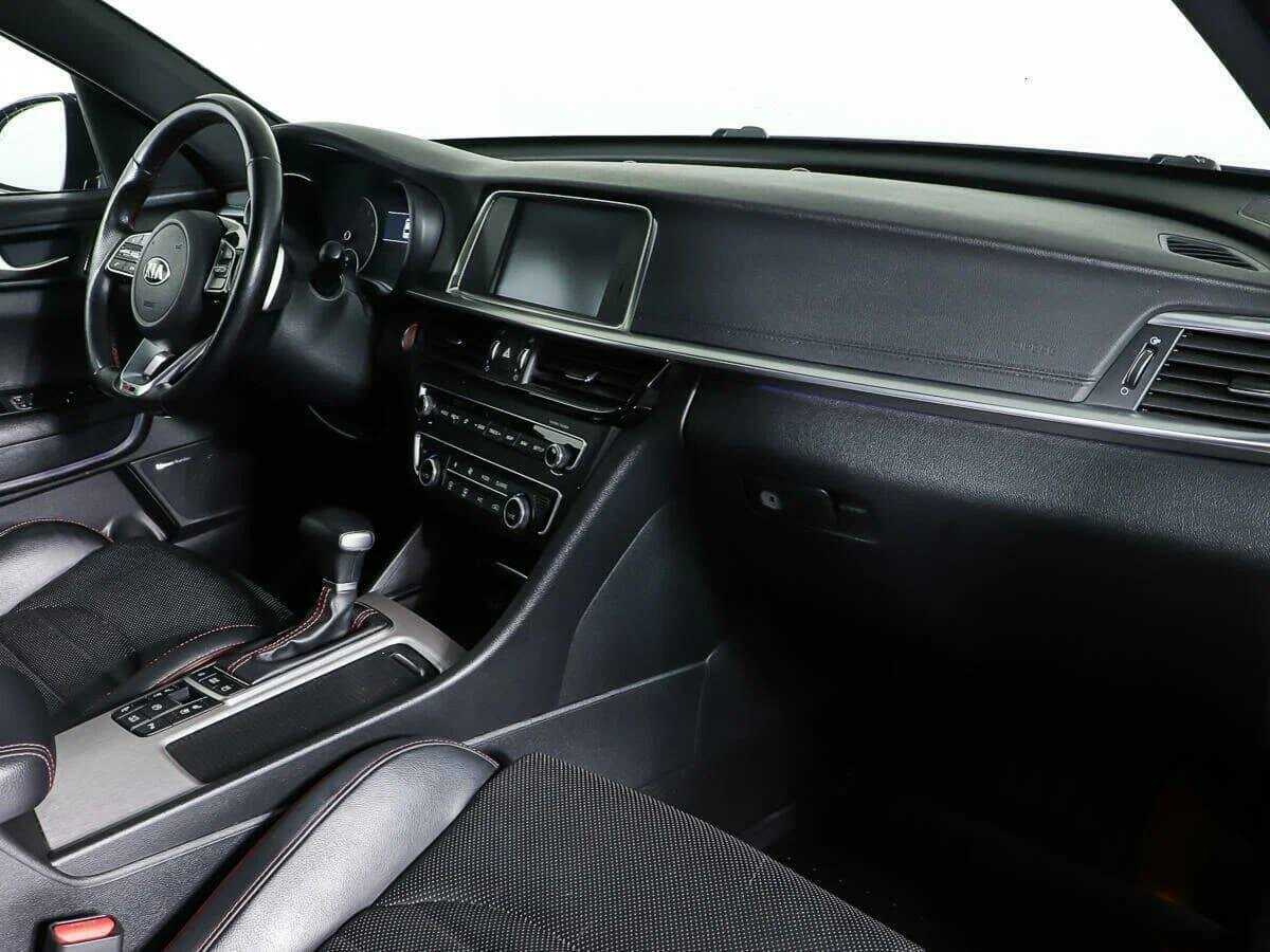 Купить Киа Оптима, 2018, 95 820 км.. Фото: #8