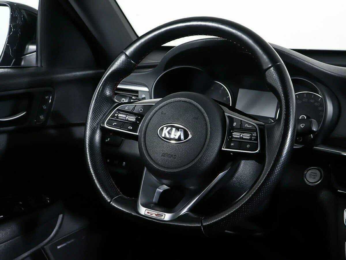 Купить Киа Оптима, 2018, 95 820 км.. Фото: #9