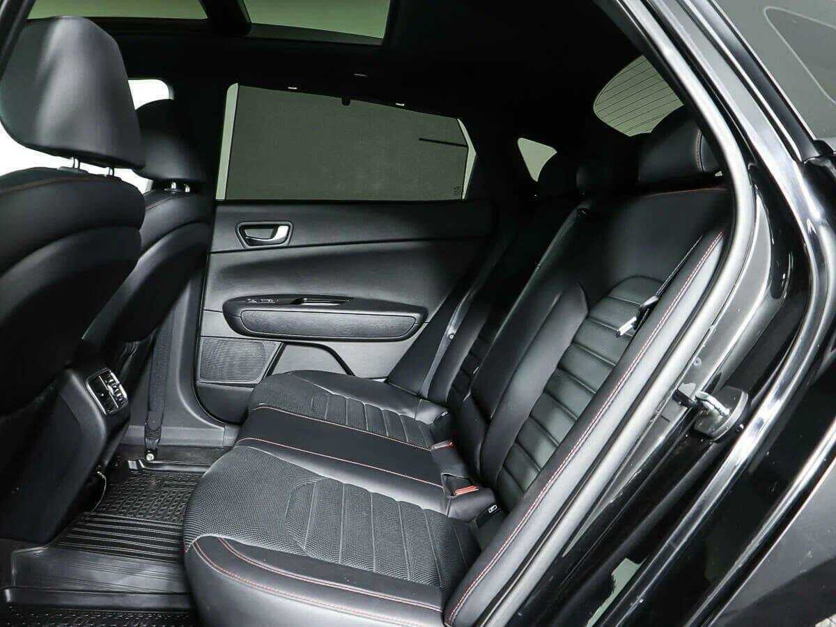 Купить Киа Оптима, 2018, 95 820 км.. Фото: #13