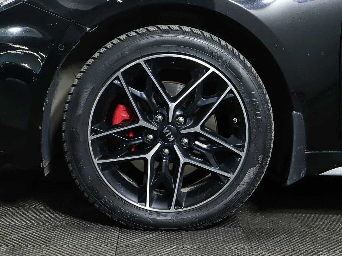 Купить Киа Оптима, 2018, 95 820 км.. Фото: #17