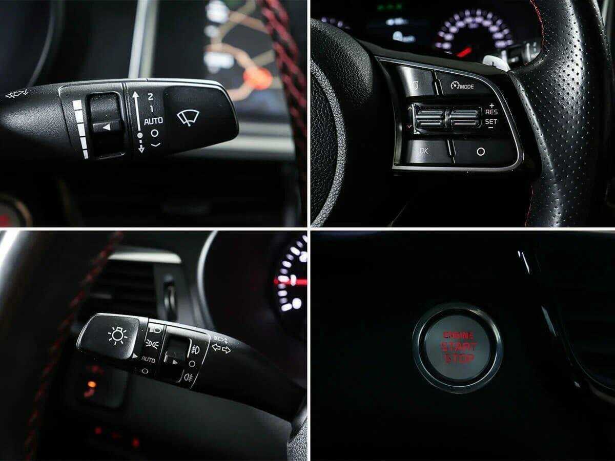 Купить Киа Оптима, 2018, 95 820 км.. Фото: #19