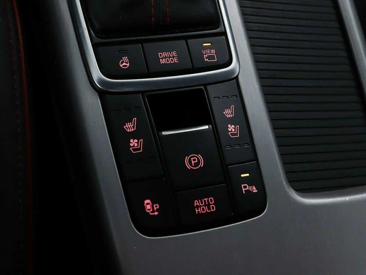 Купить Киа Оптима, 2018, 95 820 км.. Фото: #21