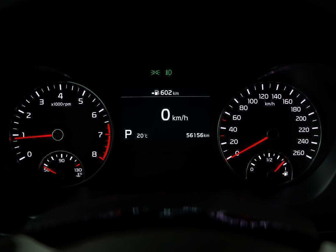 Купить Kia Optima, 2018, 56 145 км.. Фото: #9