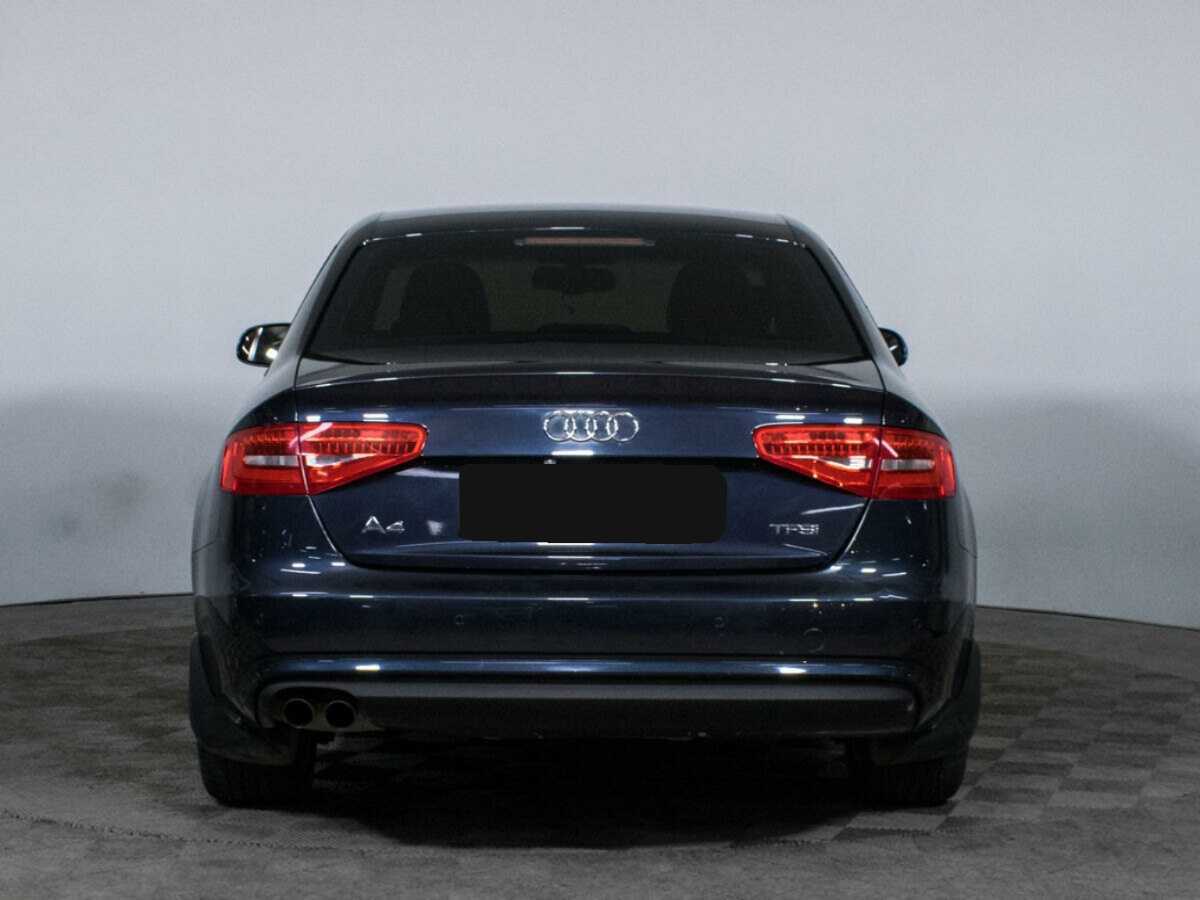 Купить Ауди А4, 2012, 146 765 км.. Фото: #5