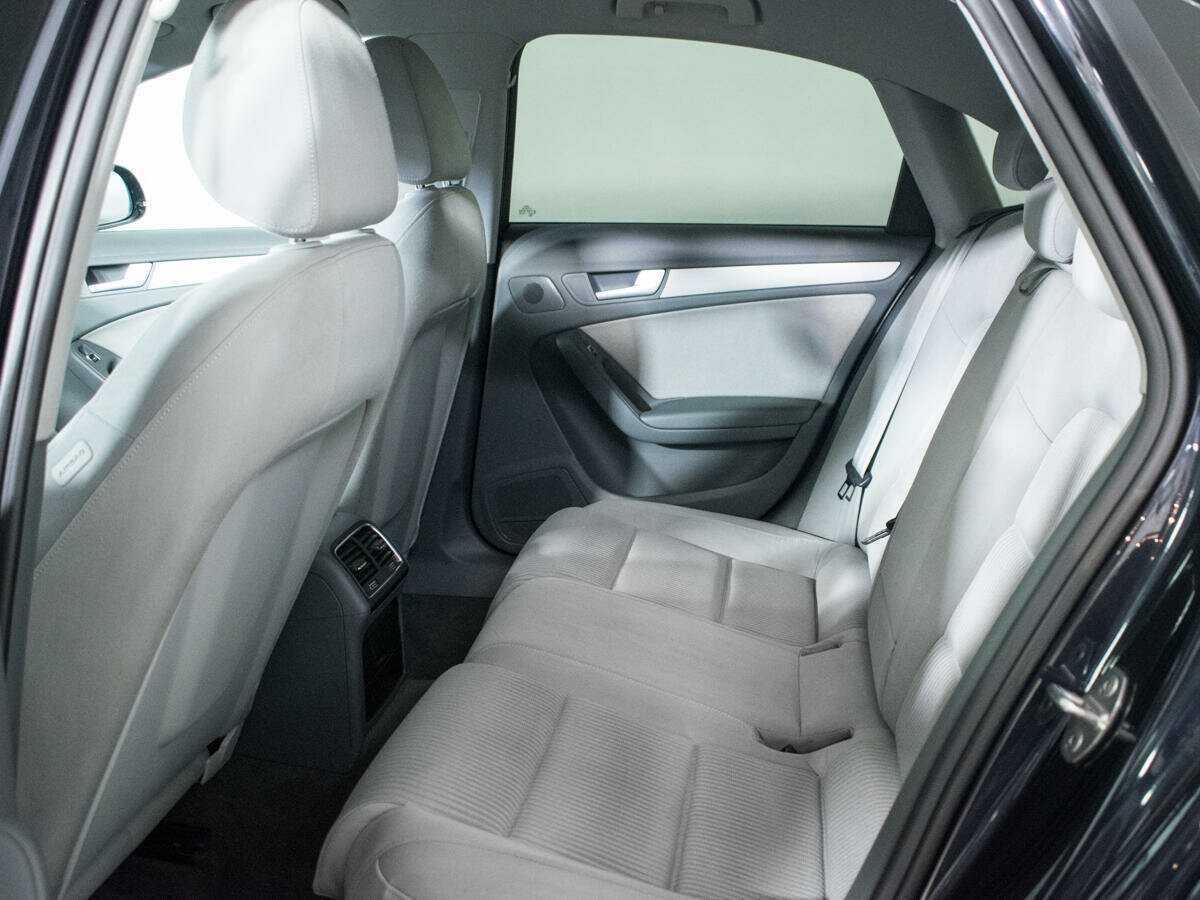 Купить Ауди А4, 2012, 146 765 км.. Фото: #9