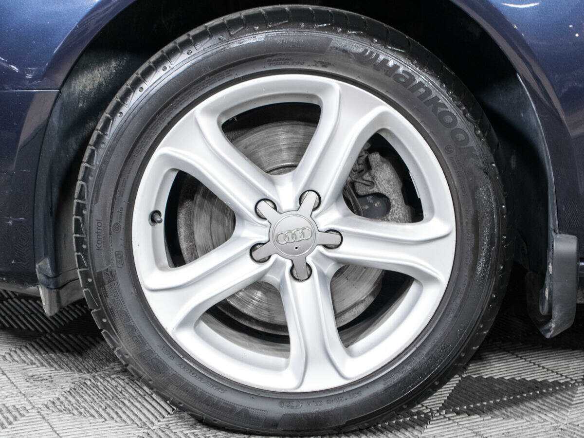 Купить Ауди А4, 2012, 146 765 км.. Фото: #14