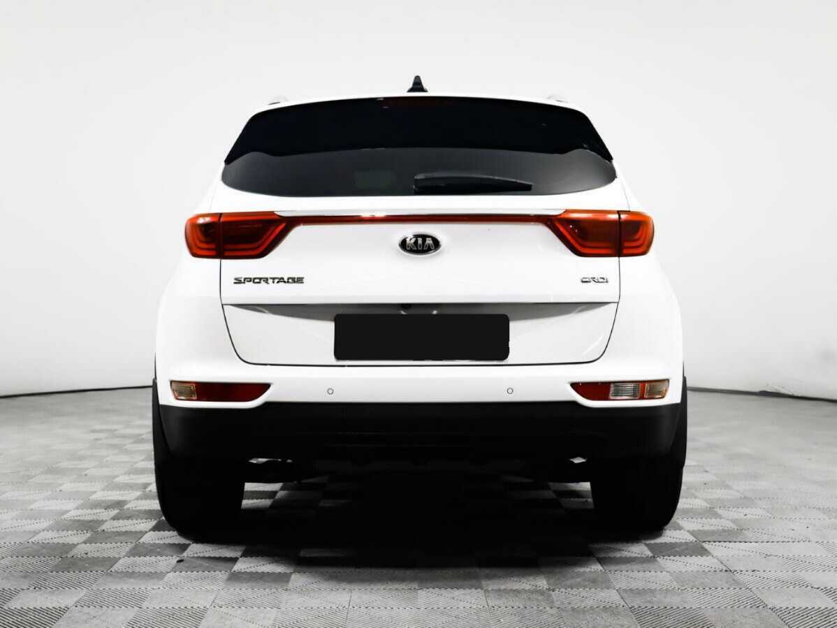 Купить Киа Спортейдж, 2017, 144 463 км.. Фото: #4