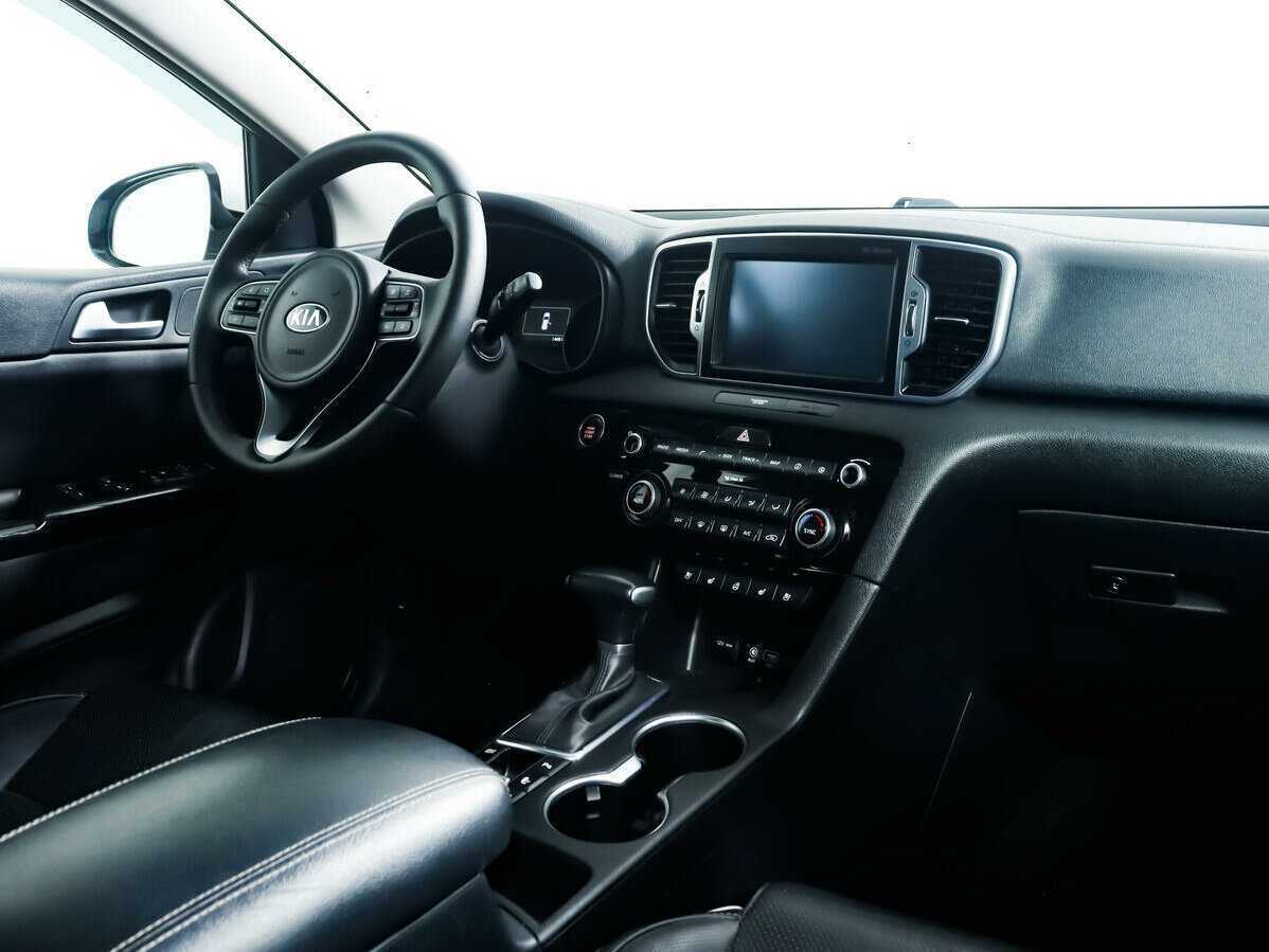 Купить Киа Спортейдж, 2017, 144 463 км.. Фото: #7