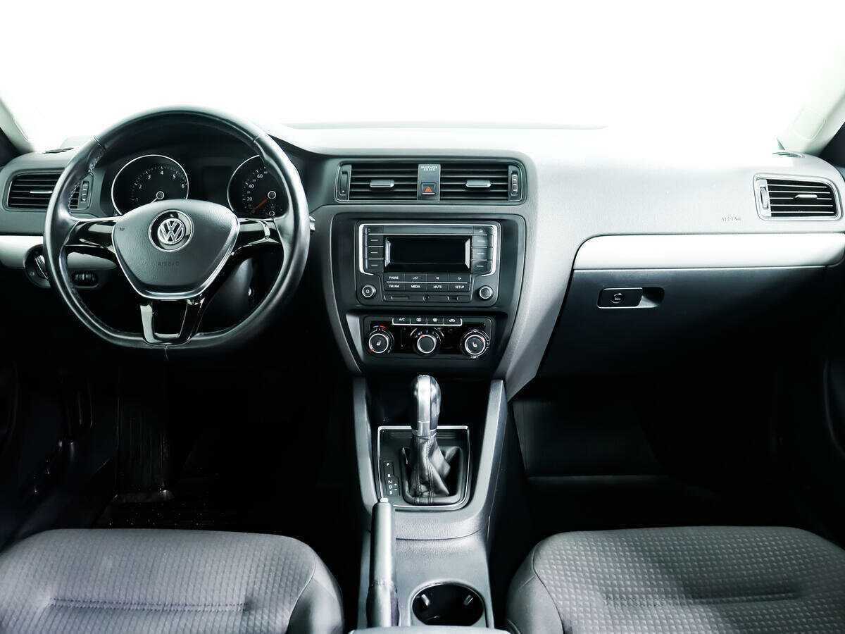 Купить Фольксваген Джетта, 2016, 76 854 км.. Фото: #8