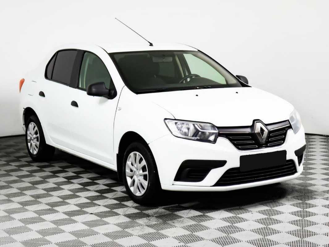 Купить Рено Логан, 2019, 143 106 км.. Фото: #2