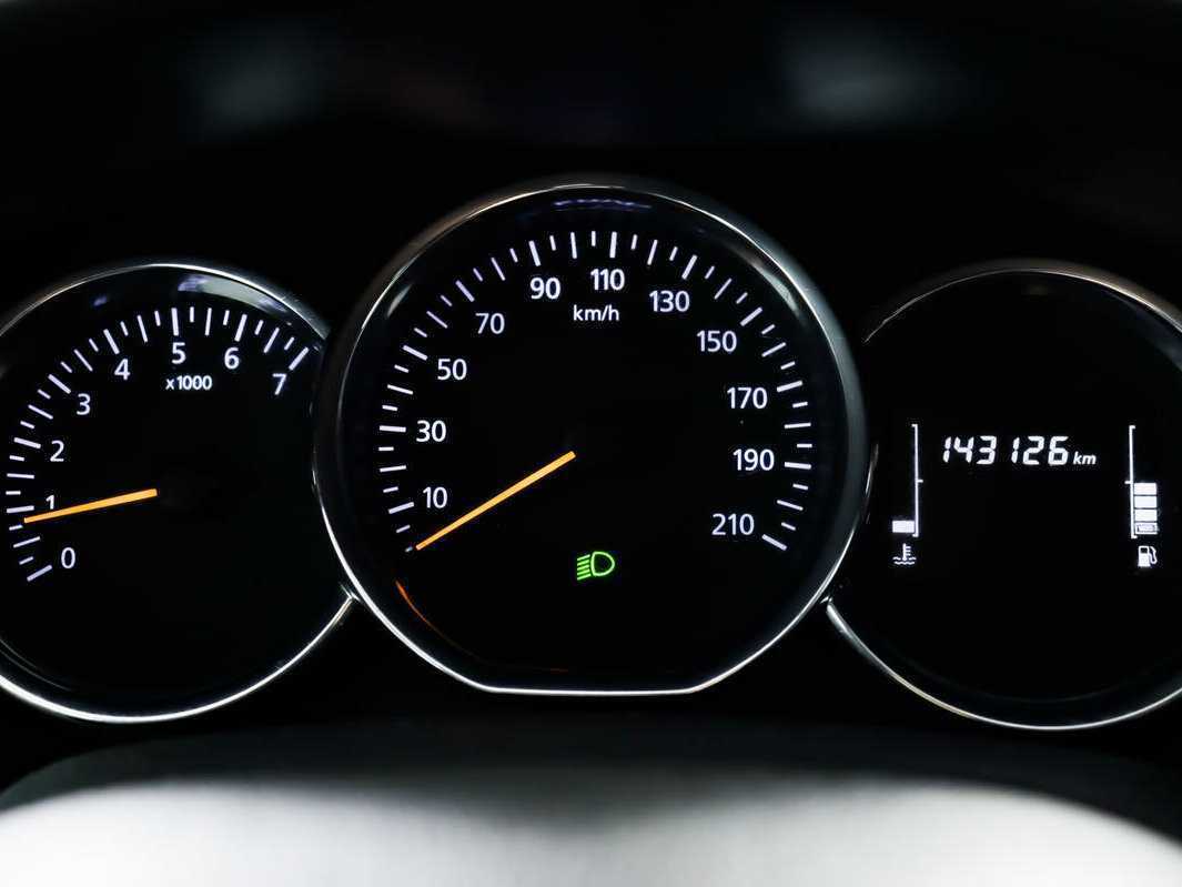 Купить Рено Логан, 2019, 143 106 км.. Фото: #7