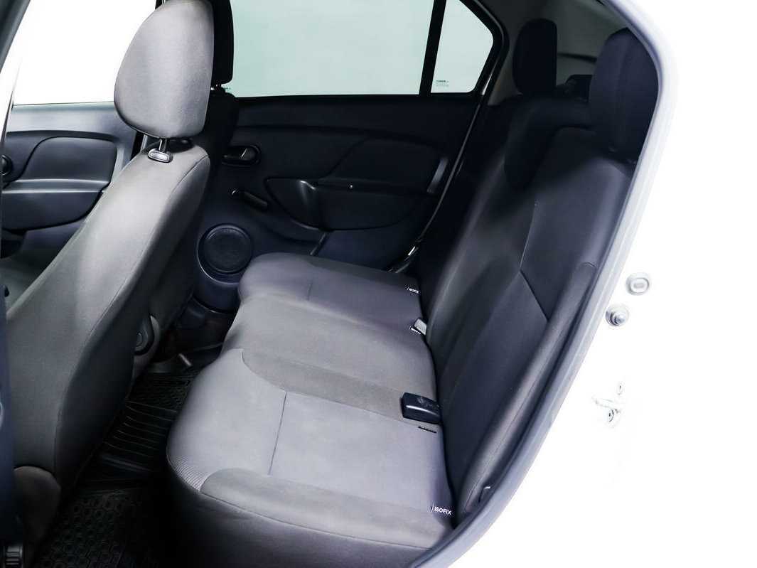 Купить Рено Логан, 2019, 143 106 км.. Фото: #9