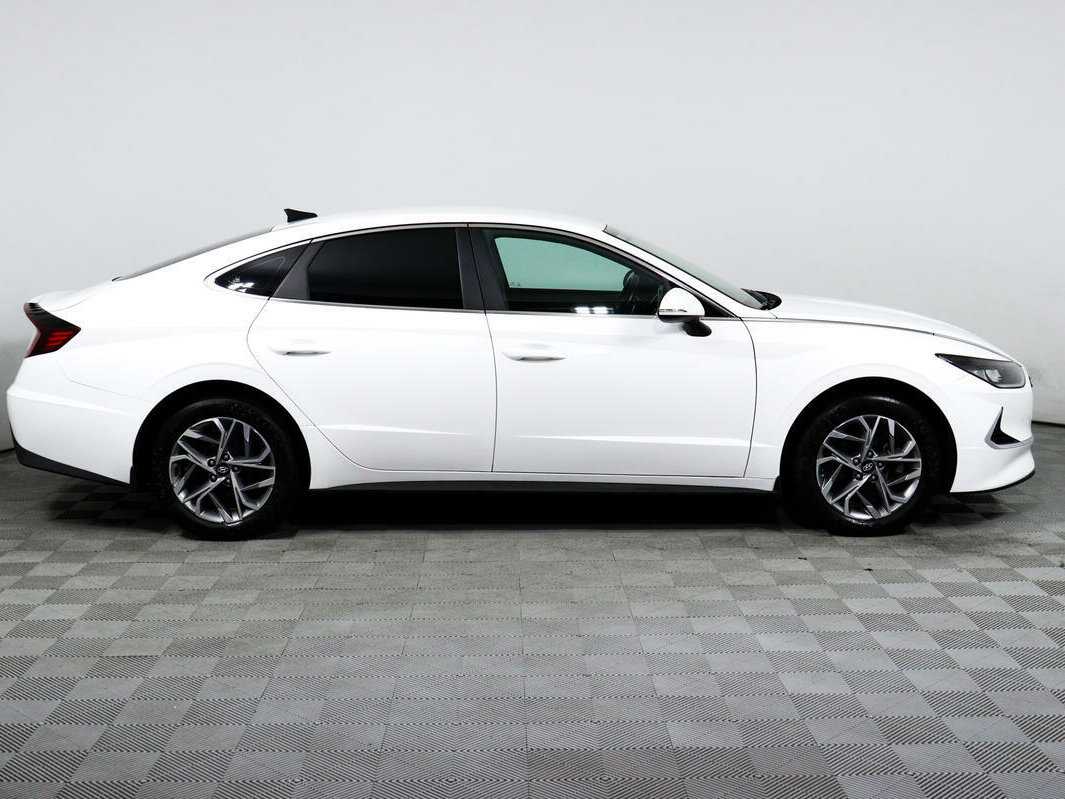 Купить Хендай Соната, 2020, 74 035 км.. Фото: #3