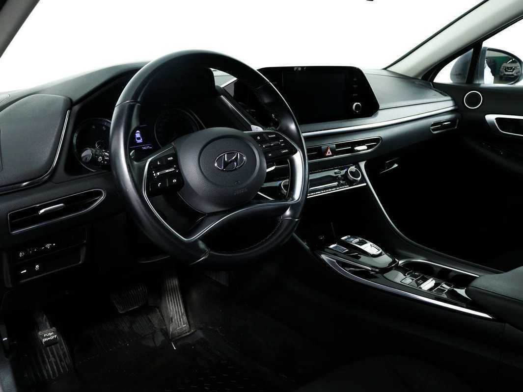 Купить Хендай Соната, 2020, 74 035 км.. Фото: #12