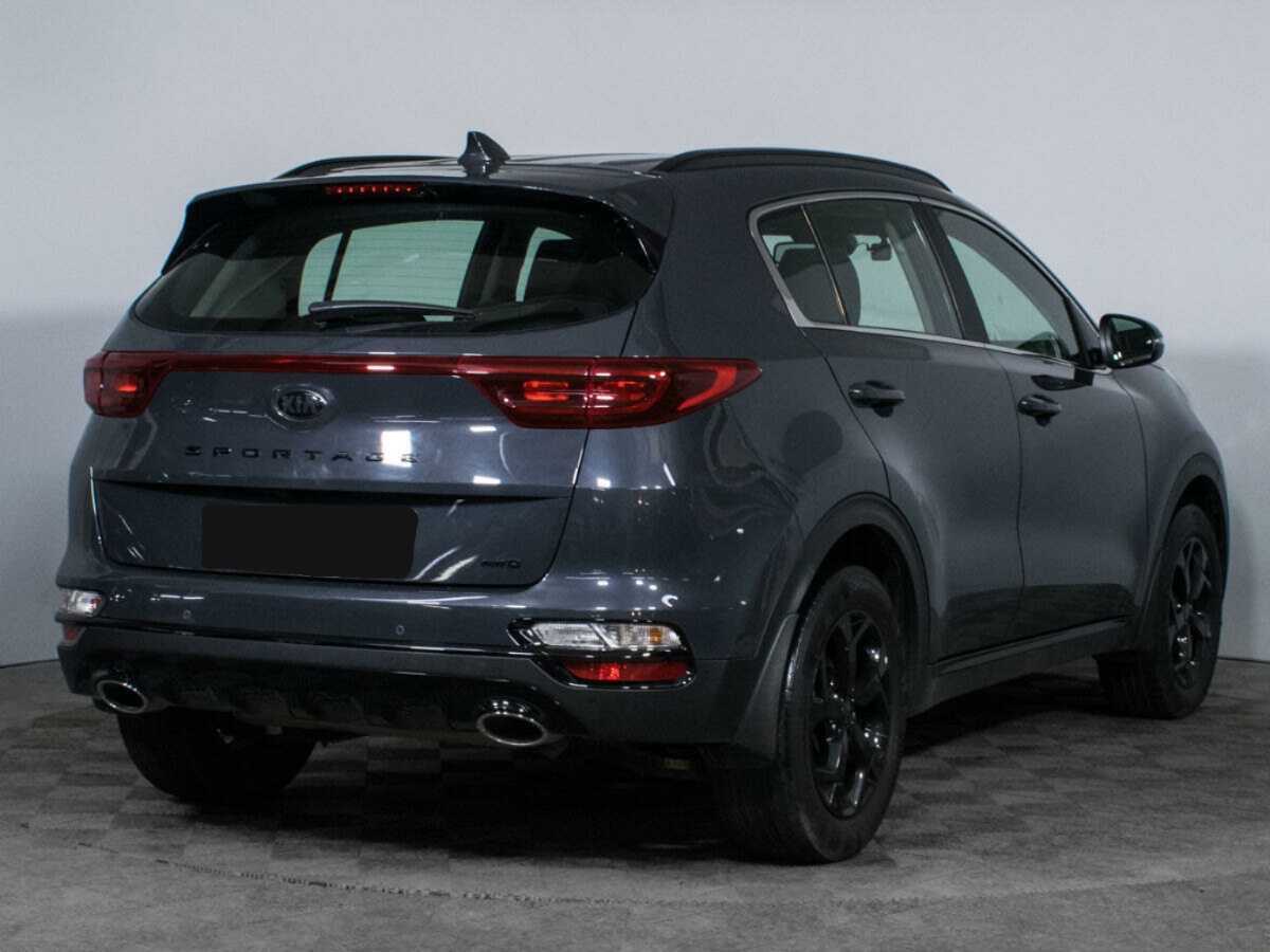 Купить Киа Спортейдж, 2021, 47 859 км.. Фото: #4