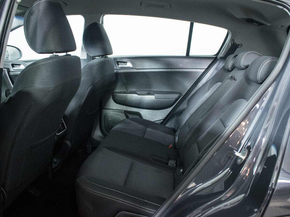 Купить Киа Спортейдж, 2021, 47 859 км.. Фото: #9