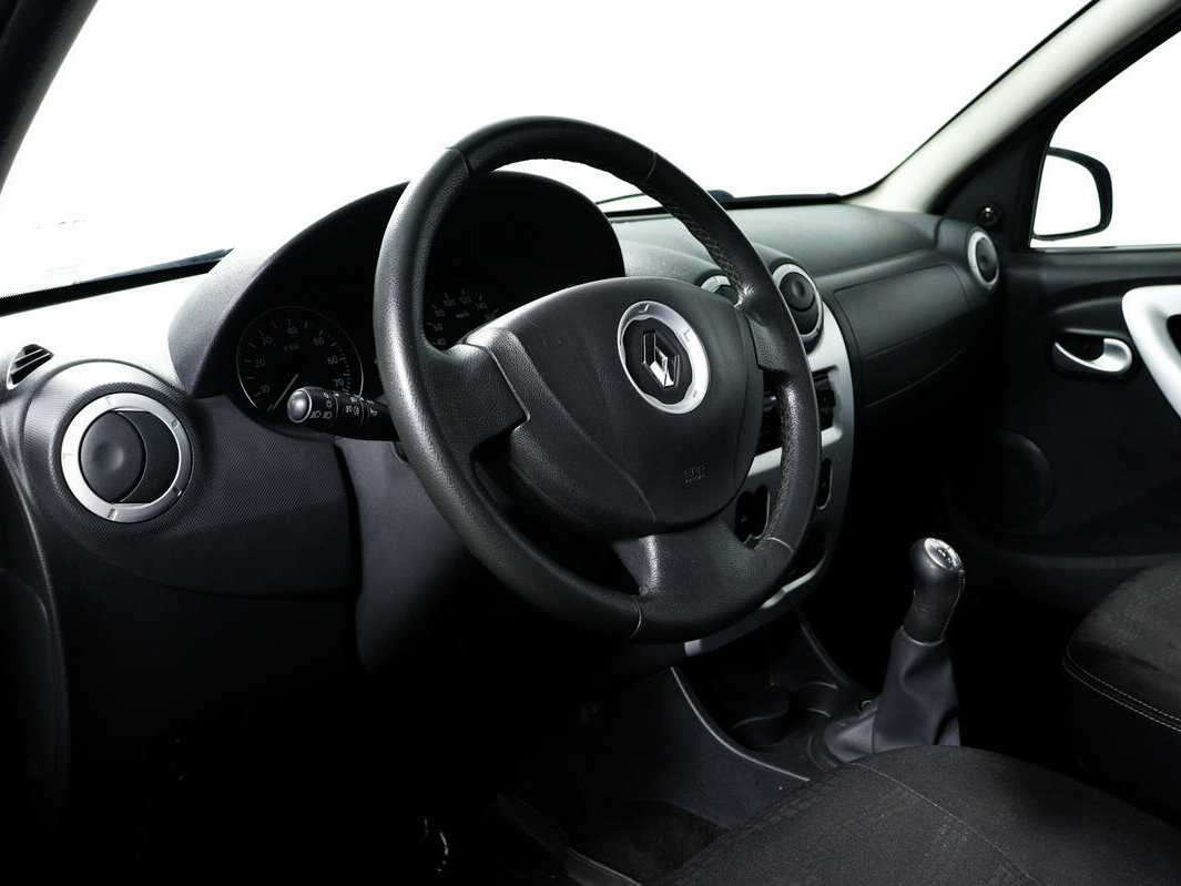Купить Renault Sandero, 2012, 121 869 км.. Фото: #12