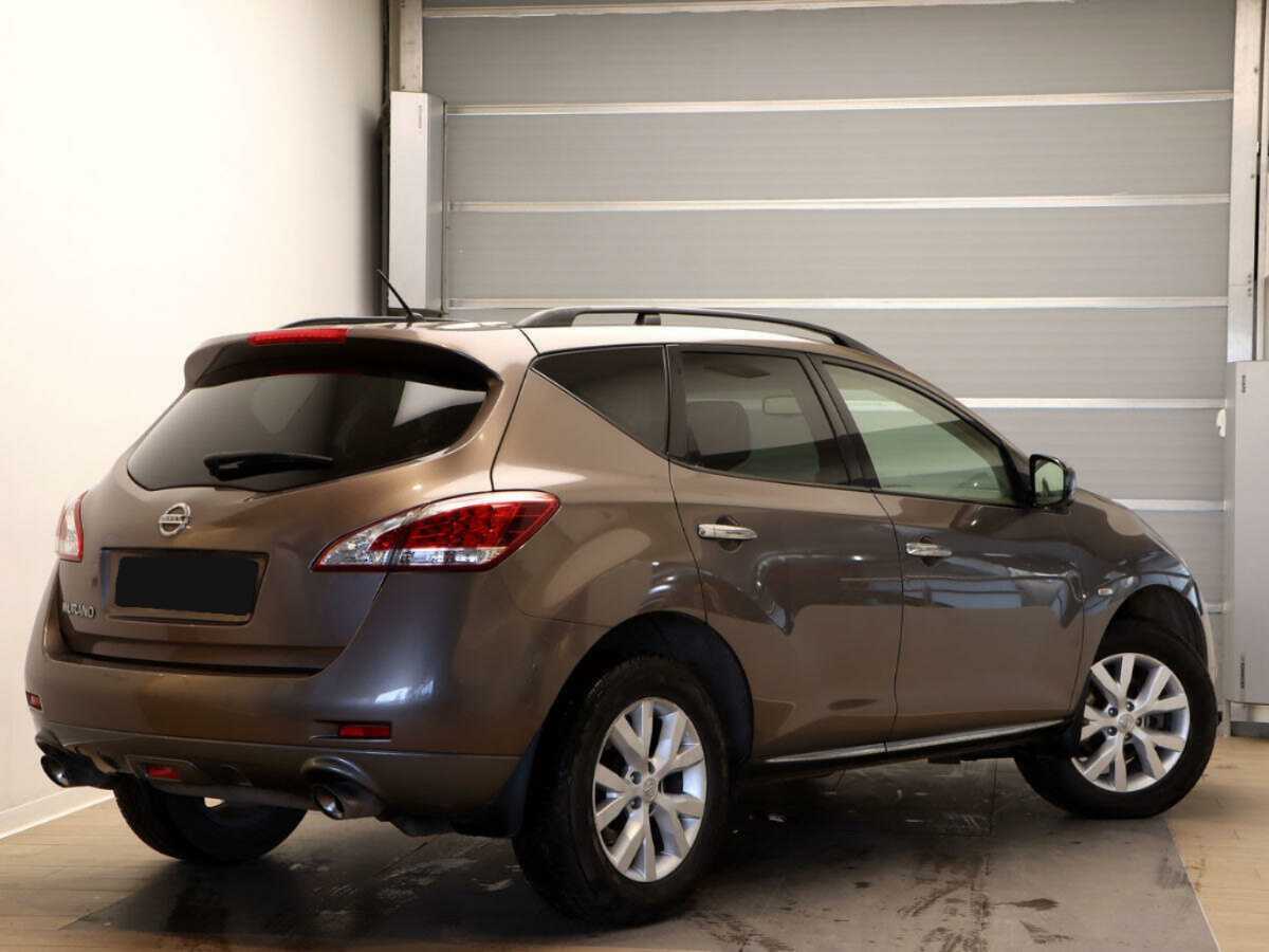 Купить Nissan Murano, 2015, 148 457 км.. Фото: #3
