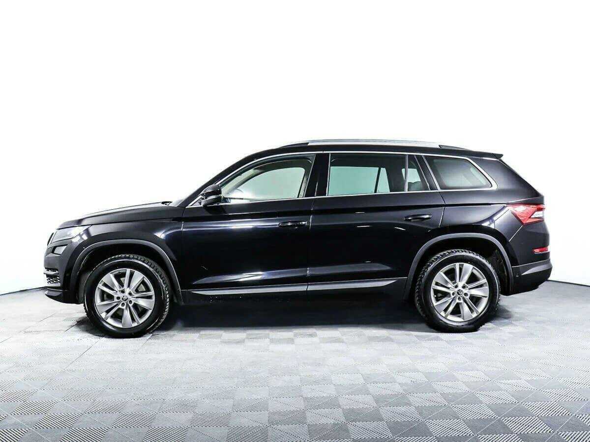 Купить Skoda Kodiaq, 2019, 96 420 км.. Фото: #7