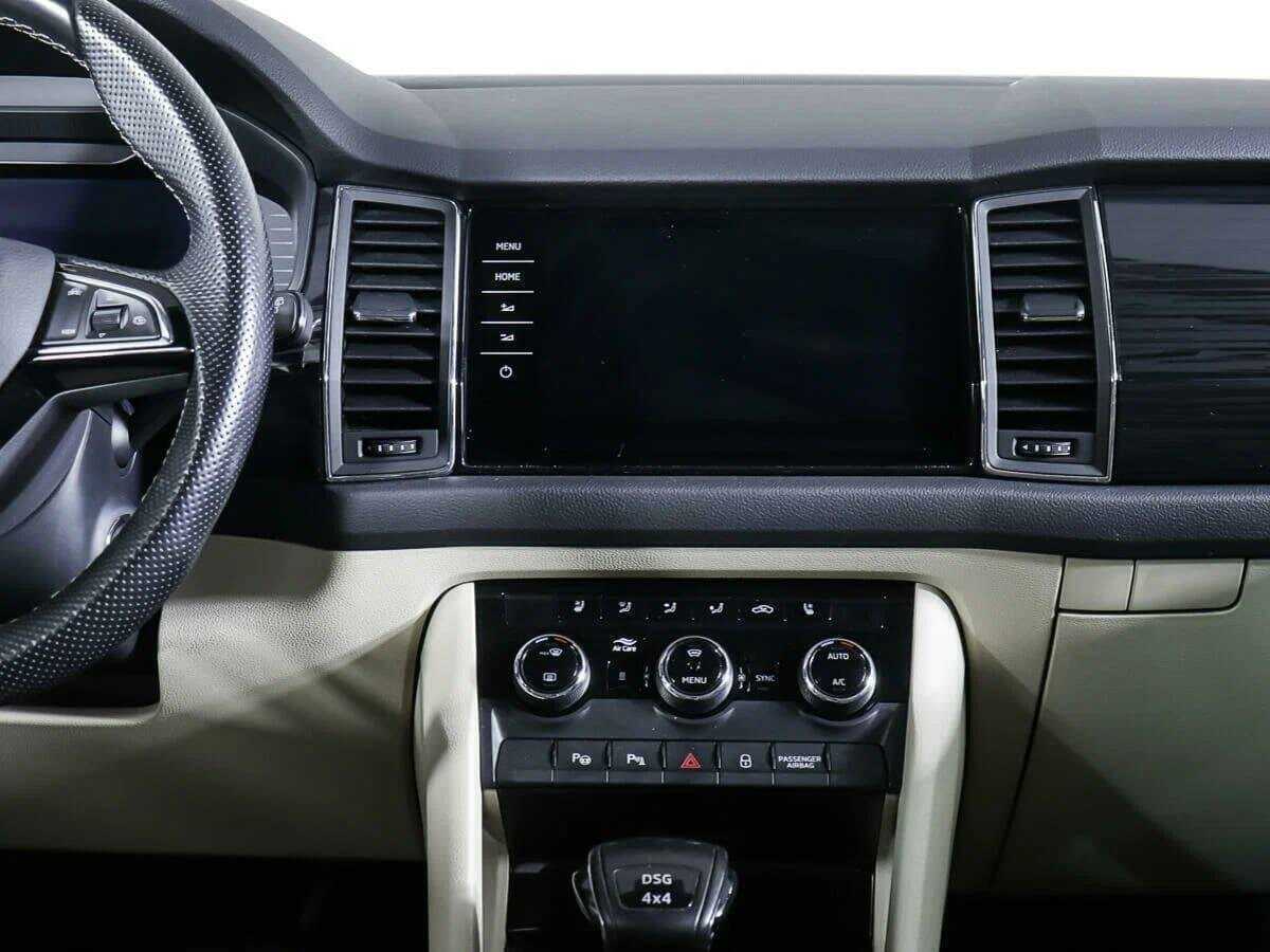Купить Skoda Kodiaq, 2019, 96 420 км.. Фото: #11