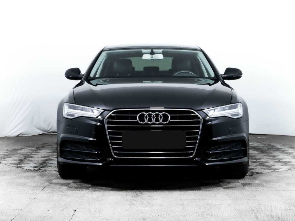 Купить Audi A6, 2018, 32 344 км.. Фото: #1