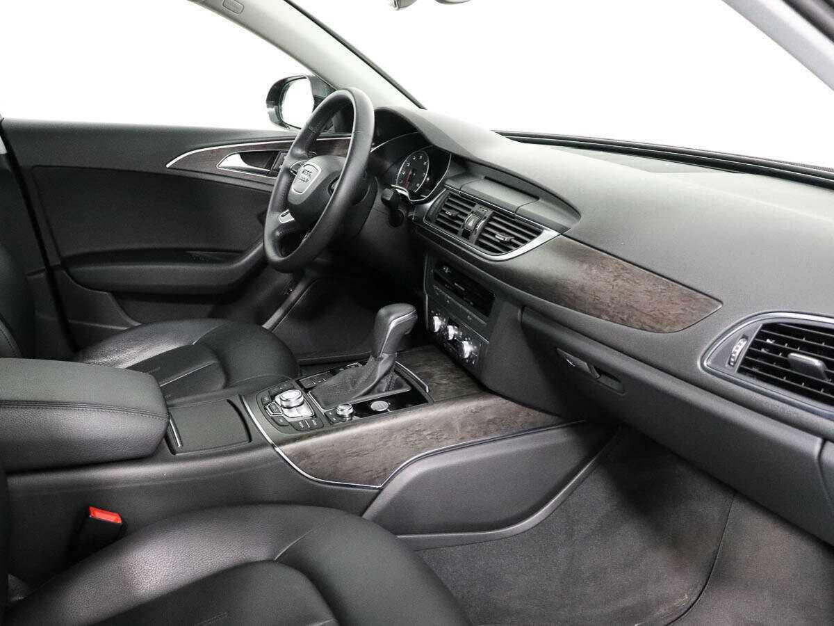 Купить Audi A6, 2018, 32 344 км.. Фото: #6