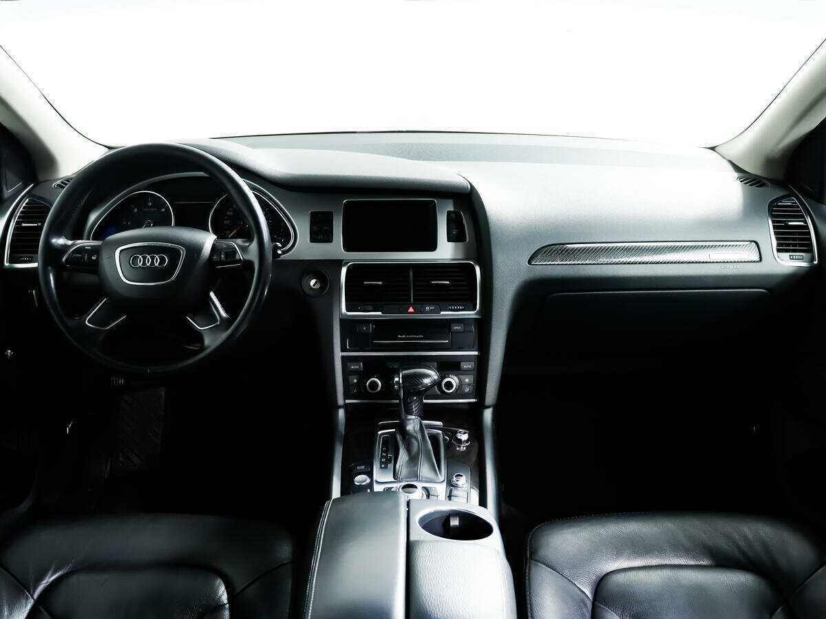 Купить Audi Q7, 2013, 191 418 км.. Фото: #7