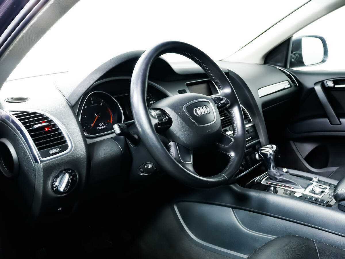 Купить Audi Q7, 2013, 191 418 км.. Фото: #9