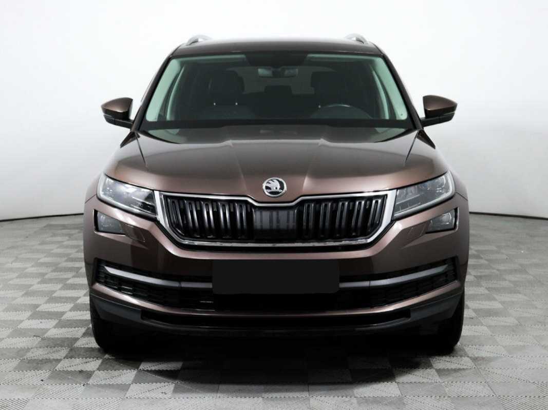 Купить Skoda Kodiaq, 2019, 70 600 км.. Фото: #1