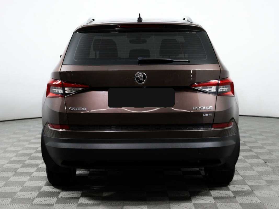 Купить Skoda Kodiaq, 2019, 70 600 км.. Фото: #5