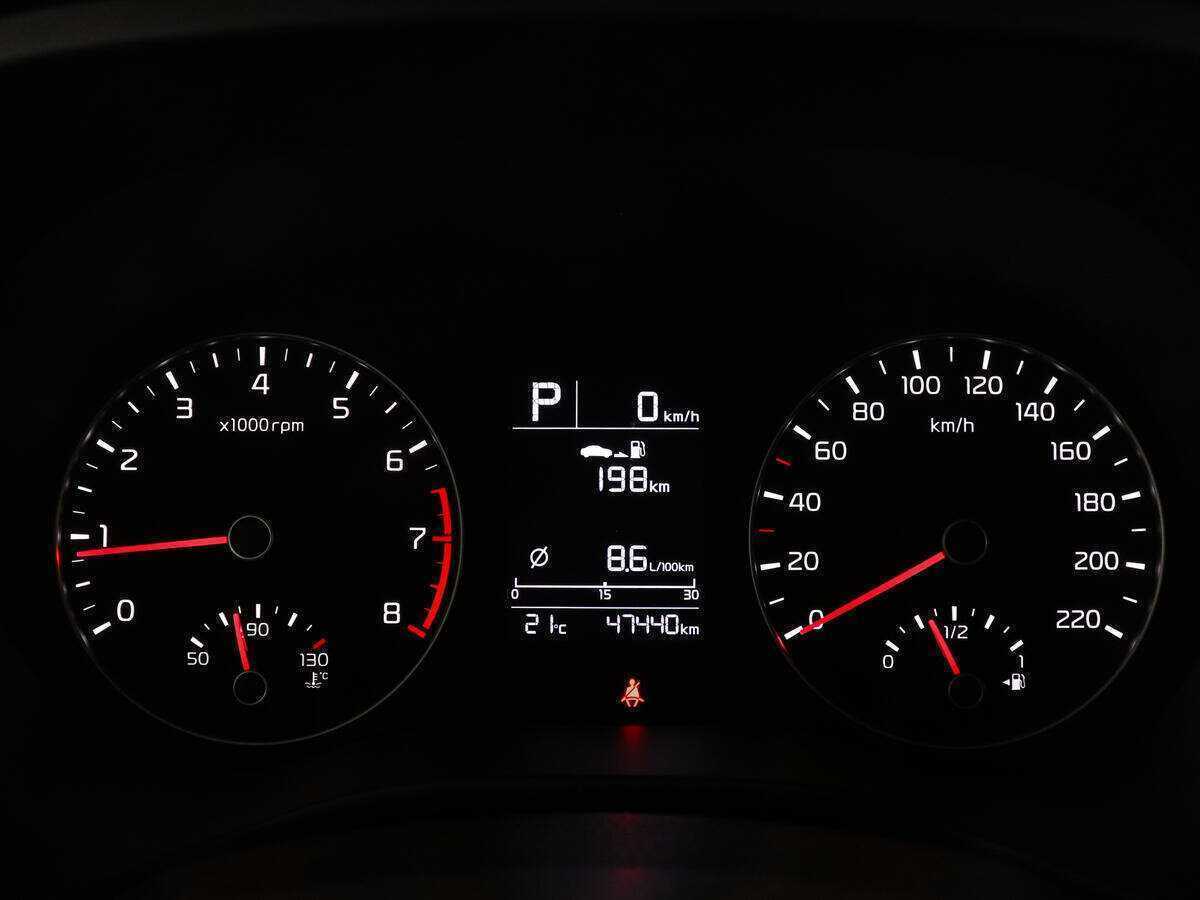 Купить Kia Rio, 2021, 47 362 км.. Фото: #10