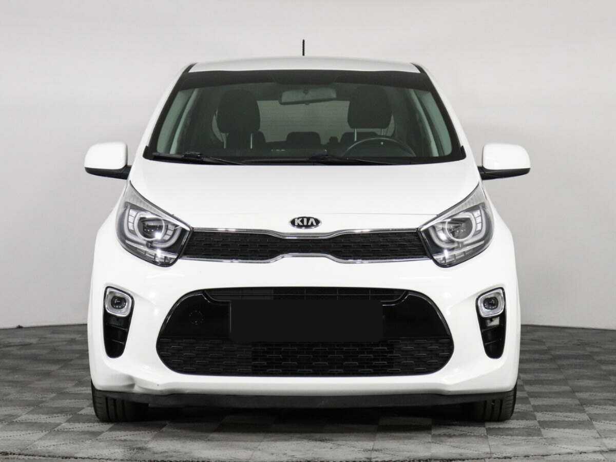 Купить Kia Picanto, 2020, 56 874 км.. Фото: #1