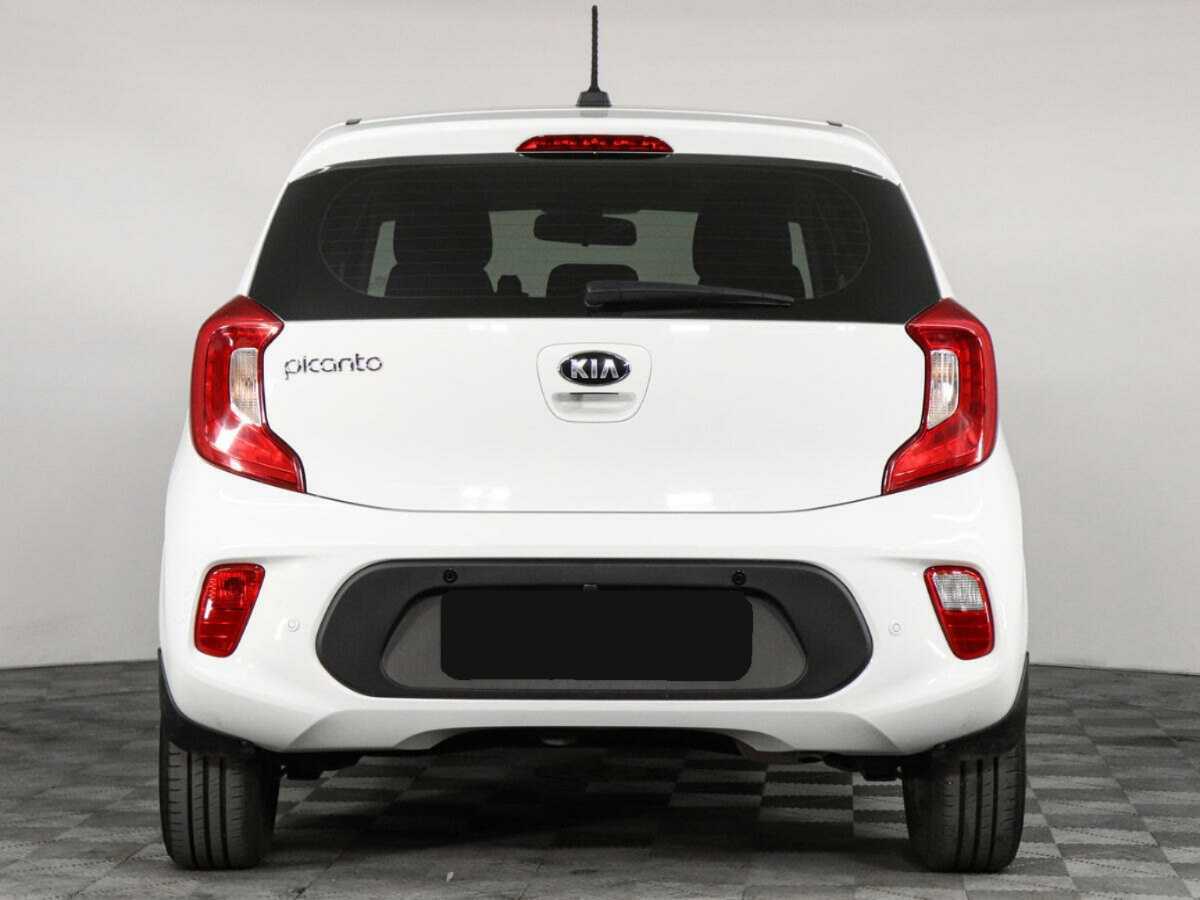 Купить Kia Picanto, 2020, 56 874 км.. Фото: #5
