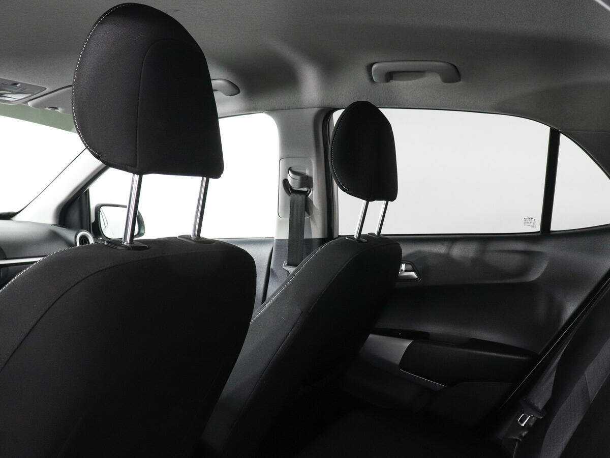 Купить Kia Picanto, 2020, 56 874 км.. Фото: #11