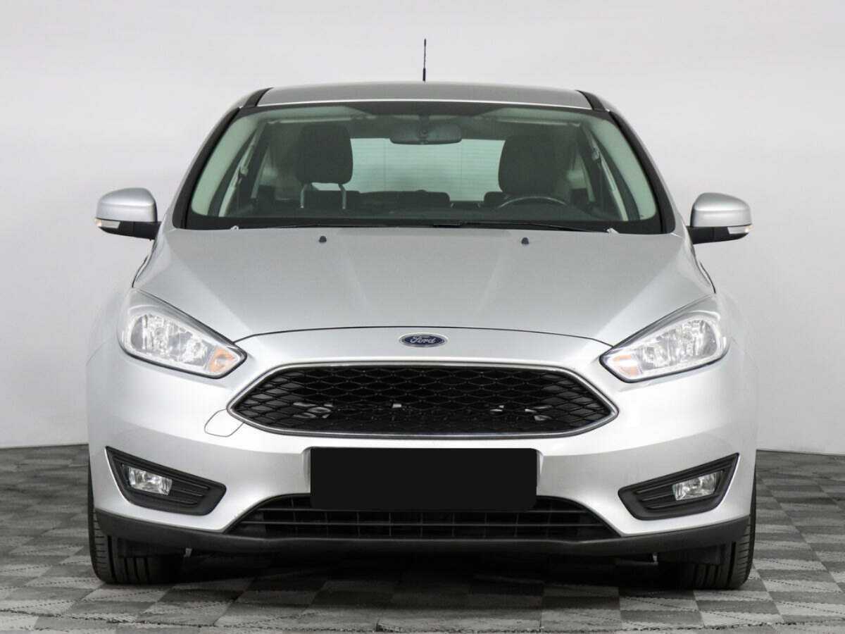 Купить Ford Focus, 2017, 91 520 км.. Фото: #1