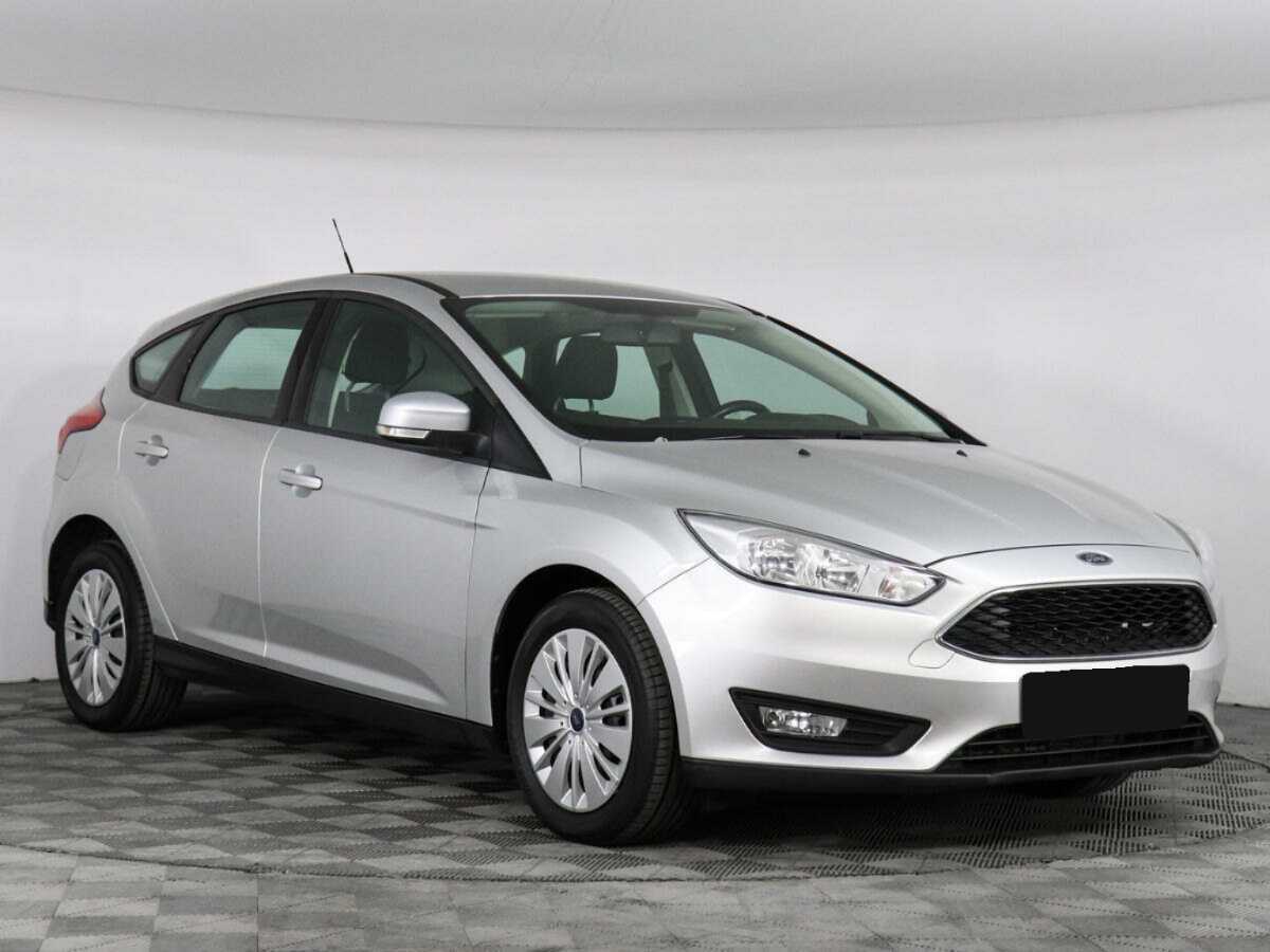 Купить Ford Focus, 2017, 91 520 км.. Фото: #2
