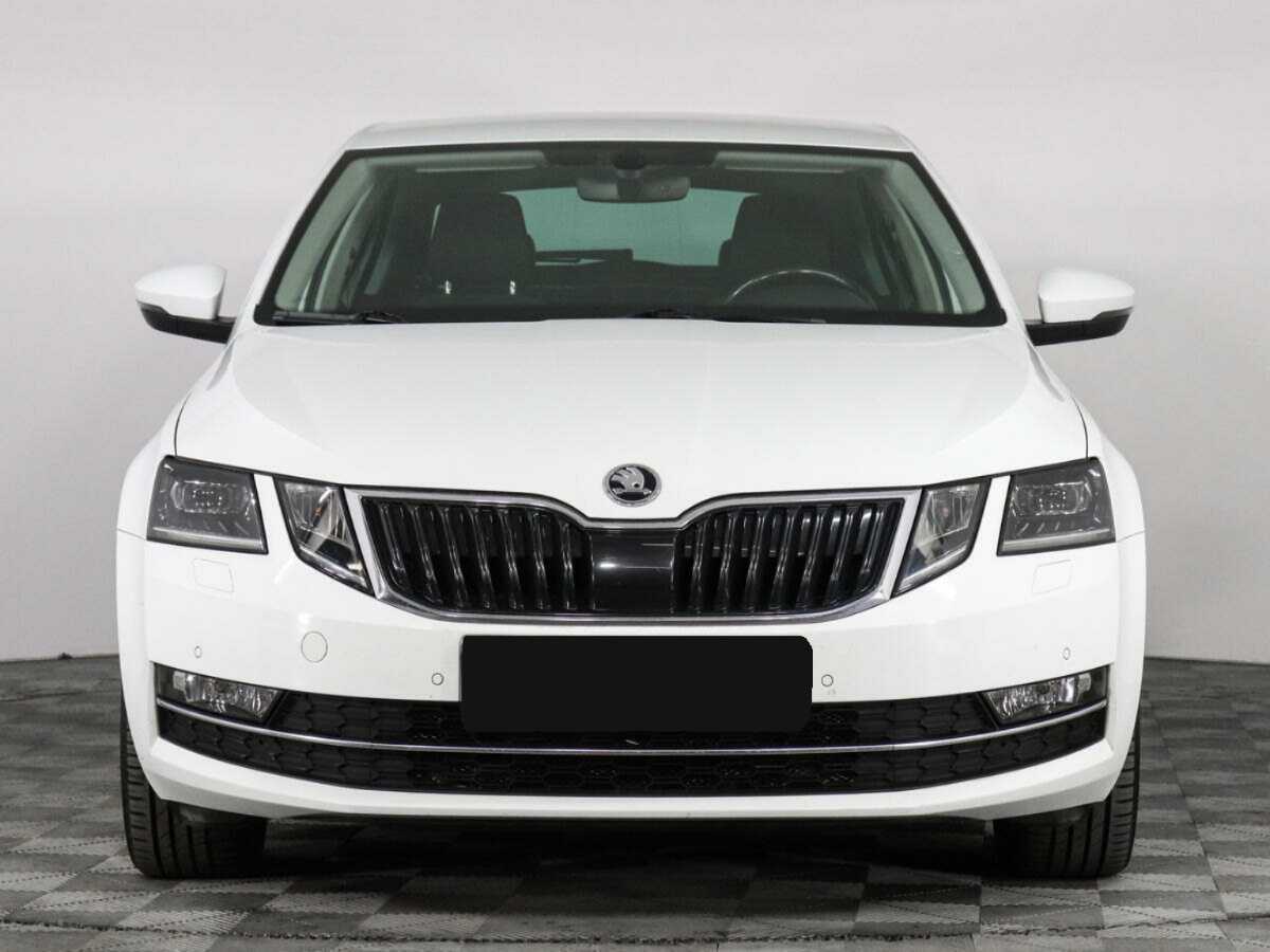 Купить Skoda Octavia, 2018, 171 000 км.. Фото: #1