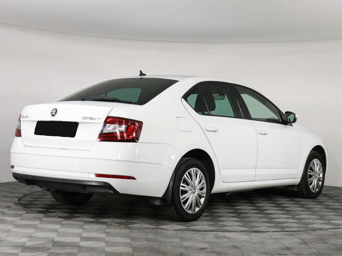 Купить Skoda Octavia, 2018, 171 000 км.. Фото: #4