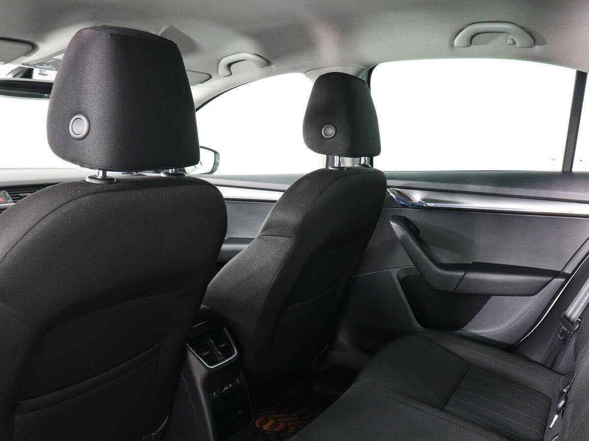 Купить Skoda Octavia, 2018, 171 000 км.. Фото: #11