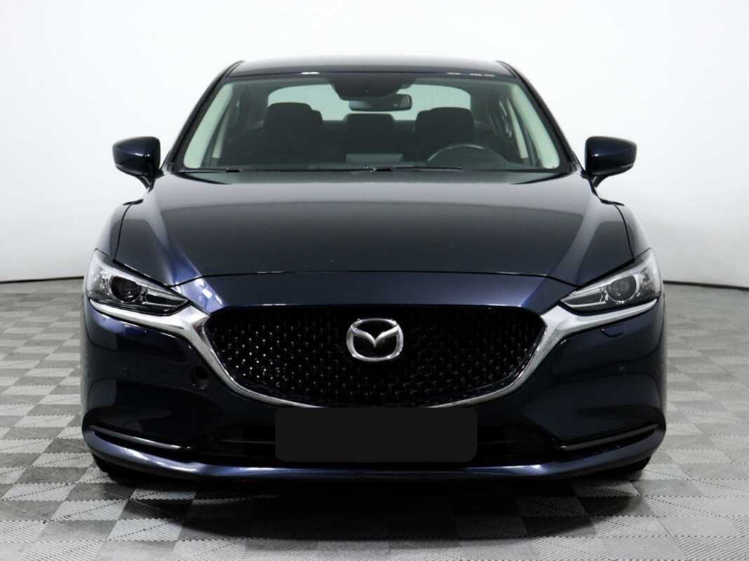 Купить Mazda 6, 2020, 55 519 км.. Фото: #1