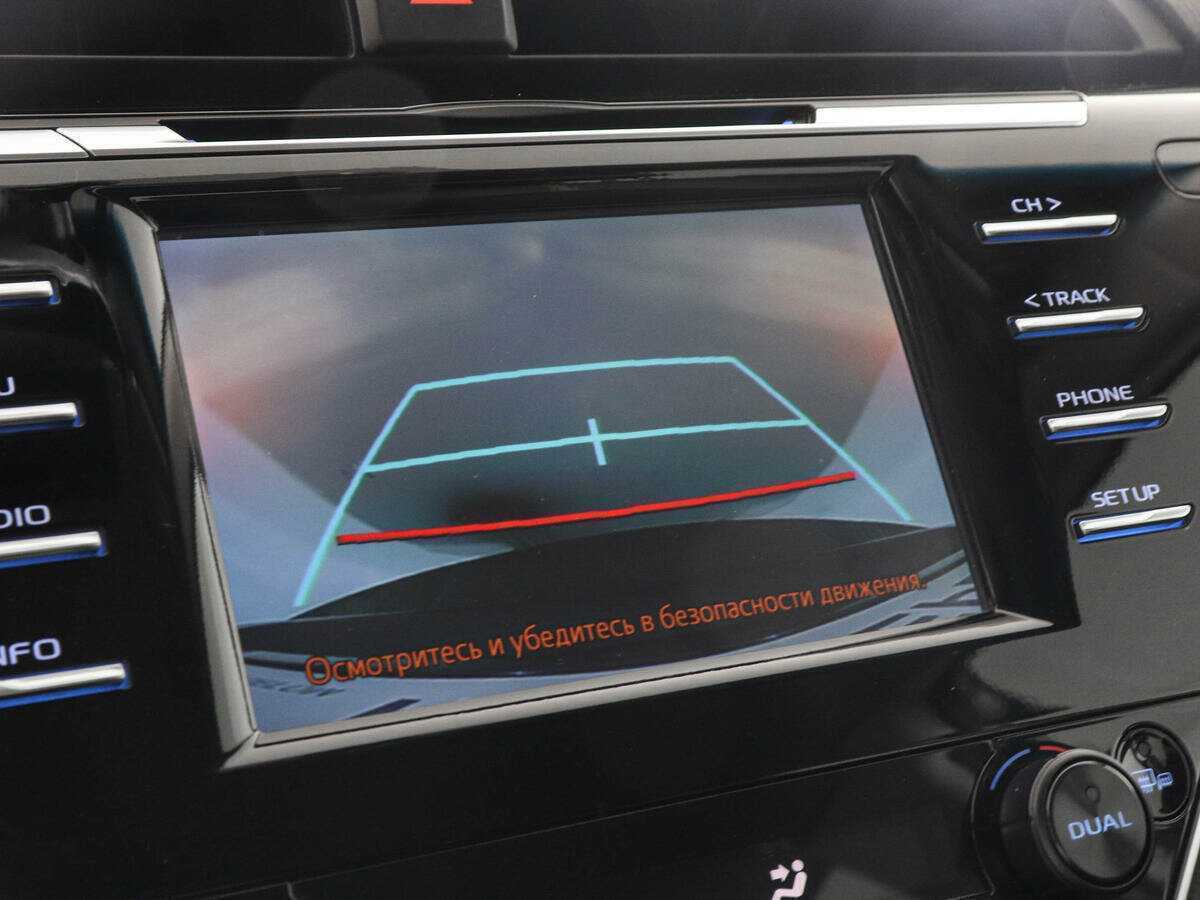 Купить Toyota Camry, 2018, 102 576 км.. Фото: #12