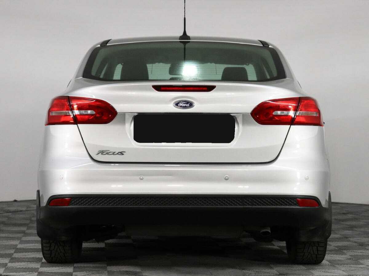 Купить Ford Focus, 2017, 79 250 км.. Фото: #4