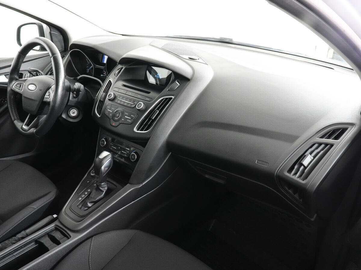 Купить Ford Focus, 2017, 79 250 км.. Фото: #7