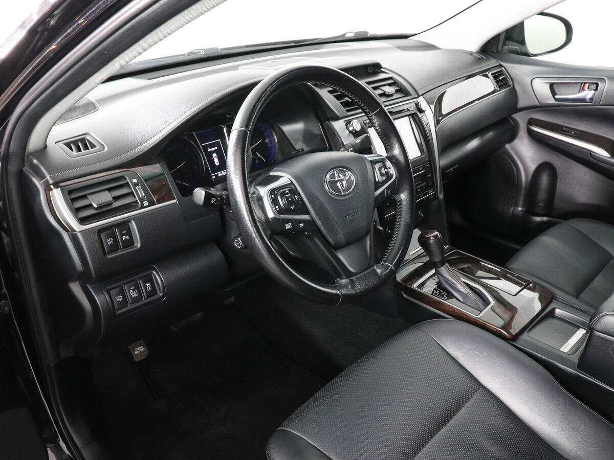 Купить Toyota Camry, 2016, 84 956 км.. Фото: #8