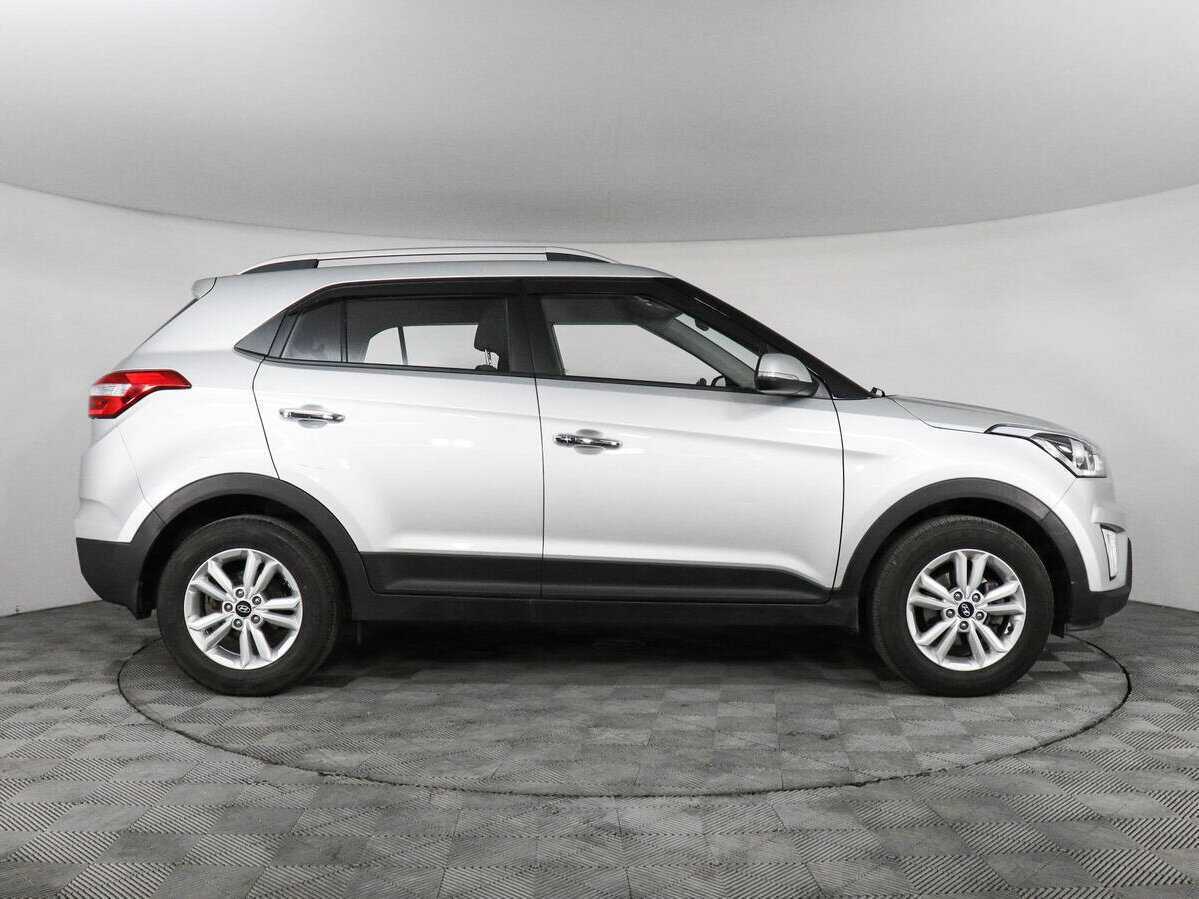 Купить Hyundai Creta, 2018, 63 814 км.. Фото: #3