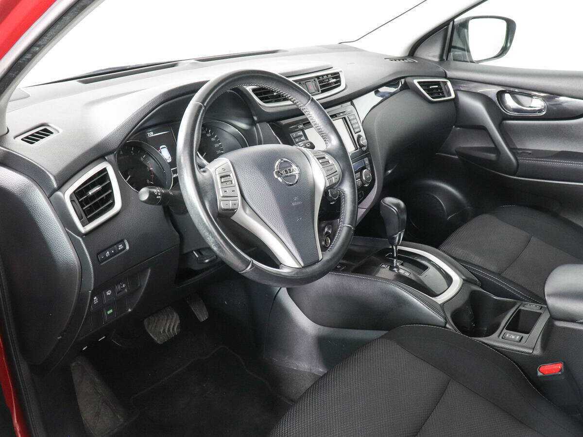 Купить Nissan Qashqai, 2014, 58 646 км.. Фото: #8