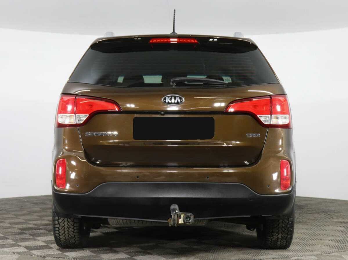 Купить Kia Sorento, 2019, 89 000 км.. Фото: #5