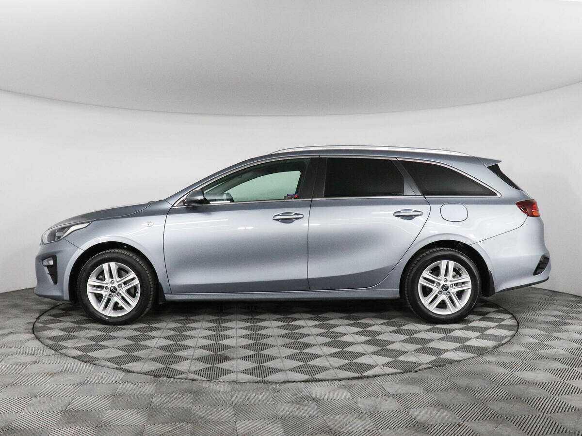 Купить Kia Ceed, 2021, 45 000 км.. Фото: #7