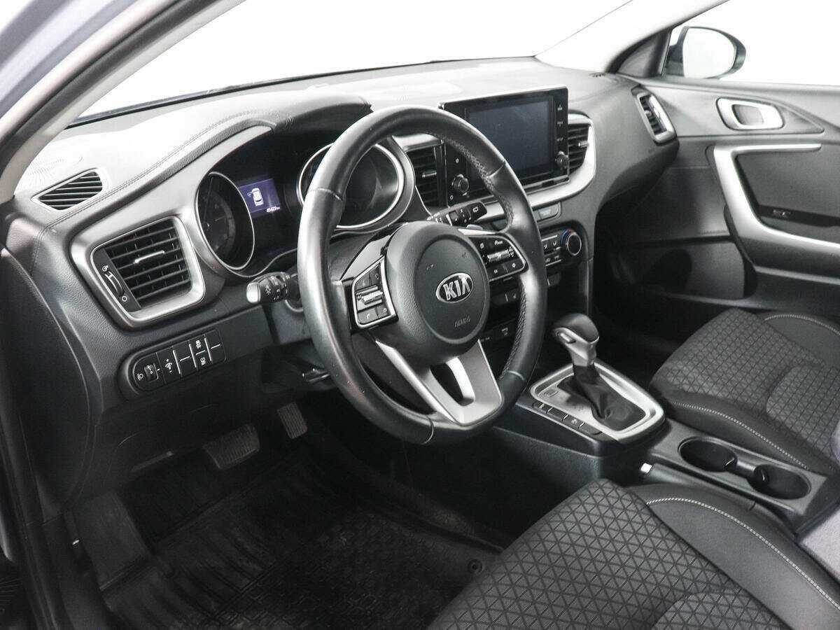 Купить Kia Ceed, 2021, 45 000 км.. Фото: #8