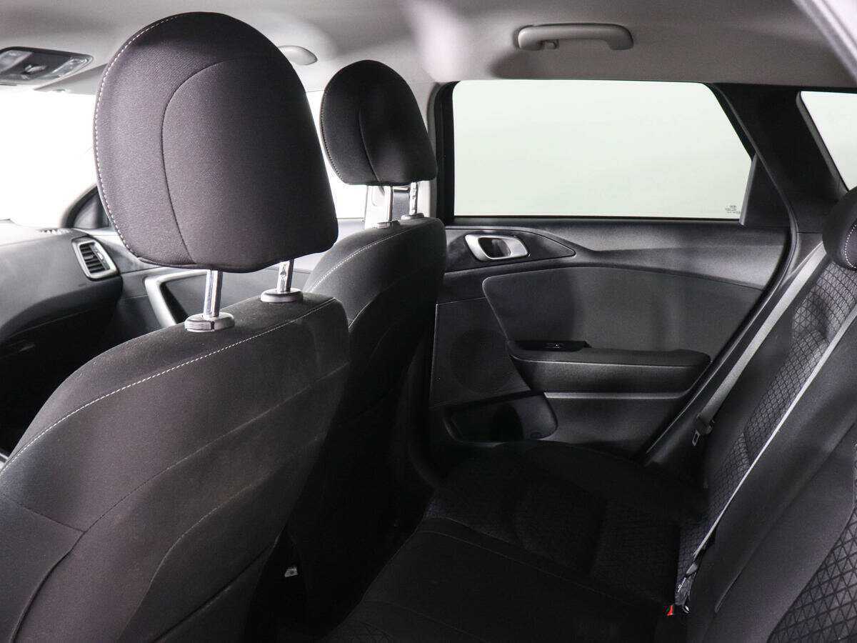 Купить Kia Ceed, 2021, 45 000 км.. Фото: #11